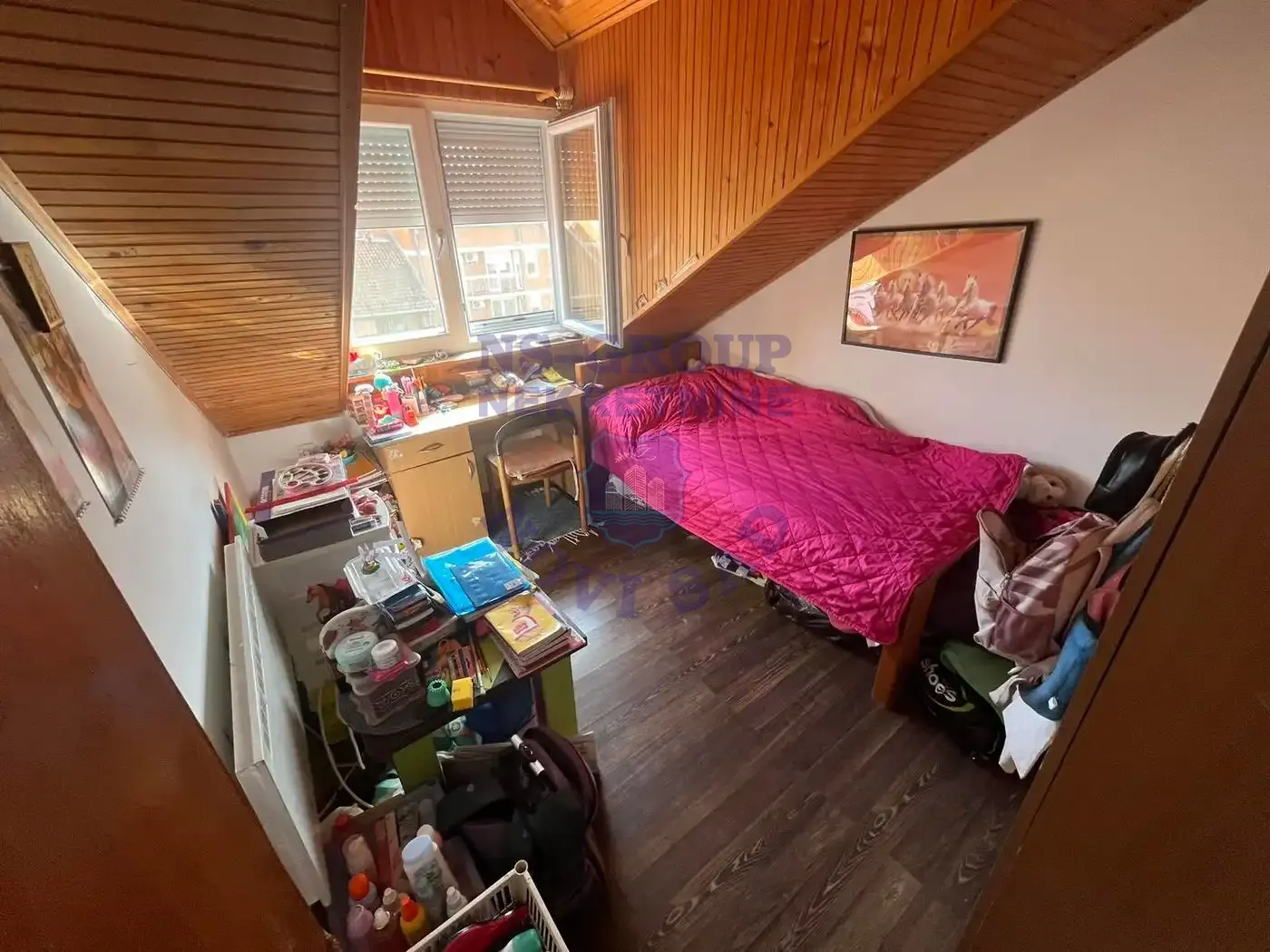 stan na prodaju Novi Sad 31m2 556546