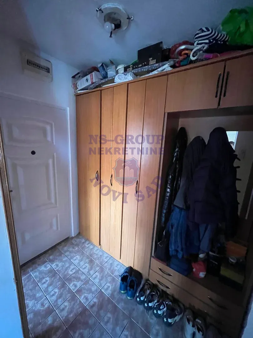 stan na prodaju Novi Sad 31m2 556546
