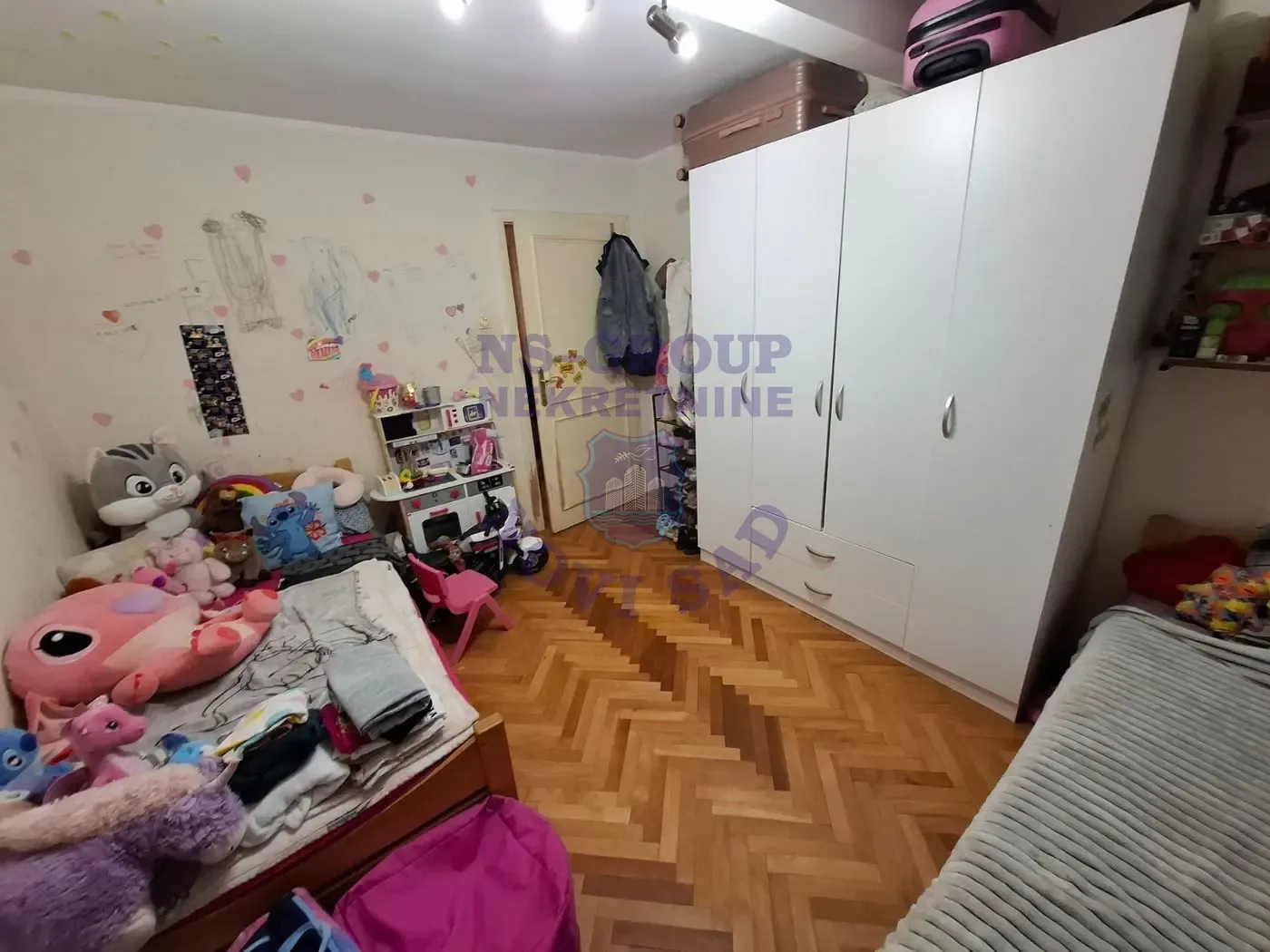 stan na prodaju Novi Sad 99m2 556512