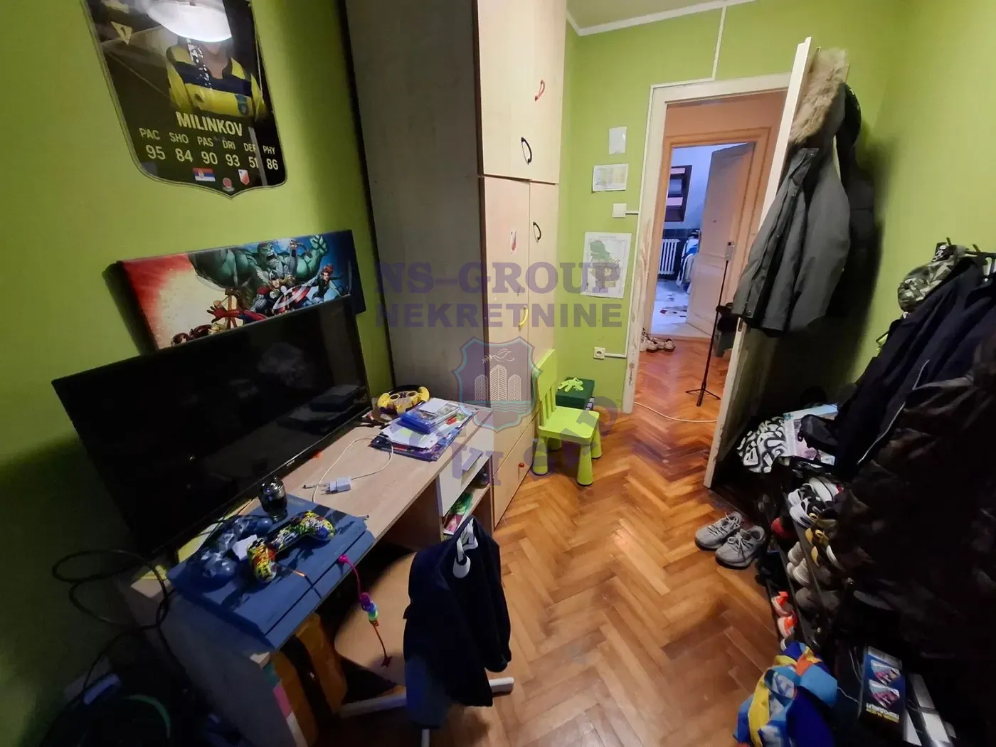 stan na prodaju Novi Sad 99m2 556512
