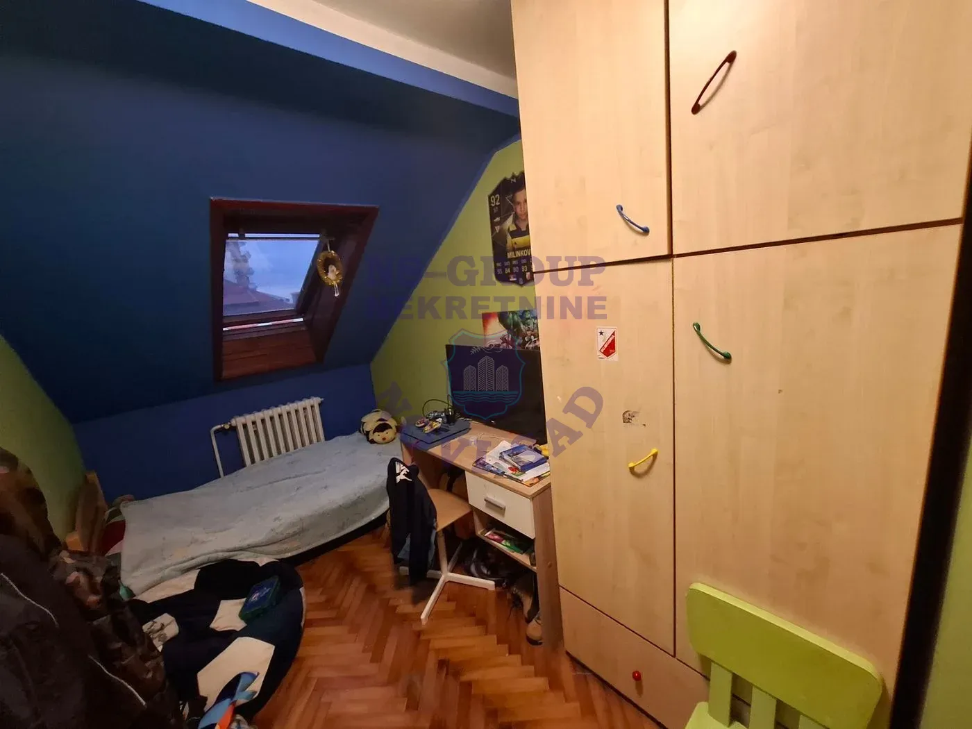 stan na prodaju Novi Sad 99m2 556512