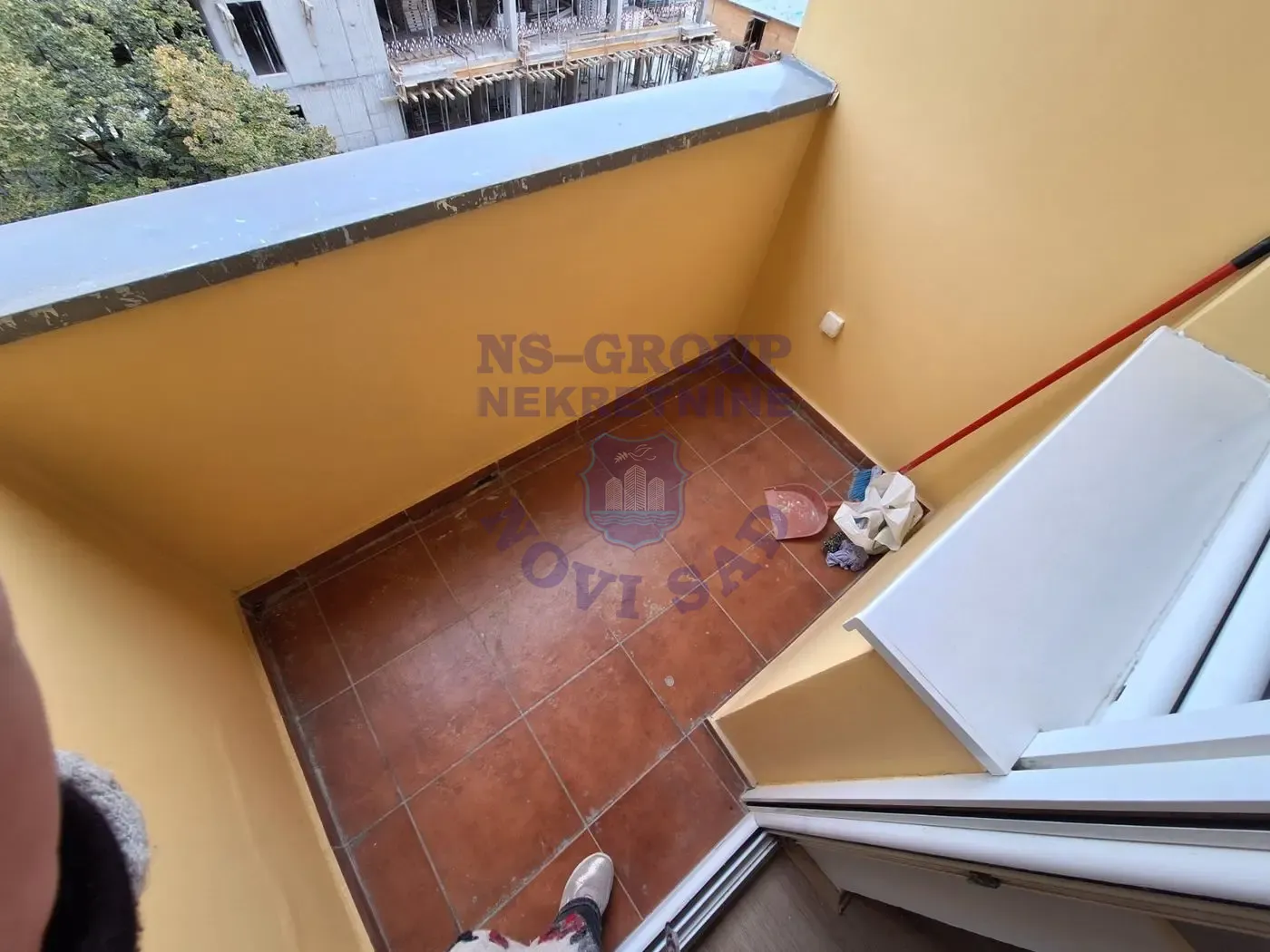 stan na prodaju Novi Sad 34m2 556463