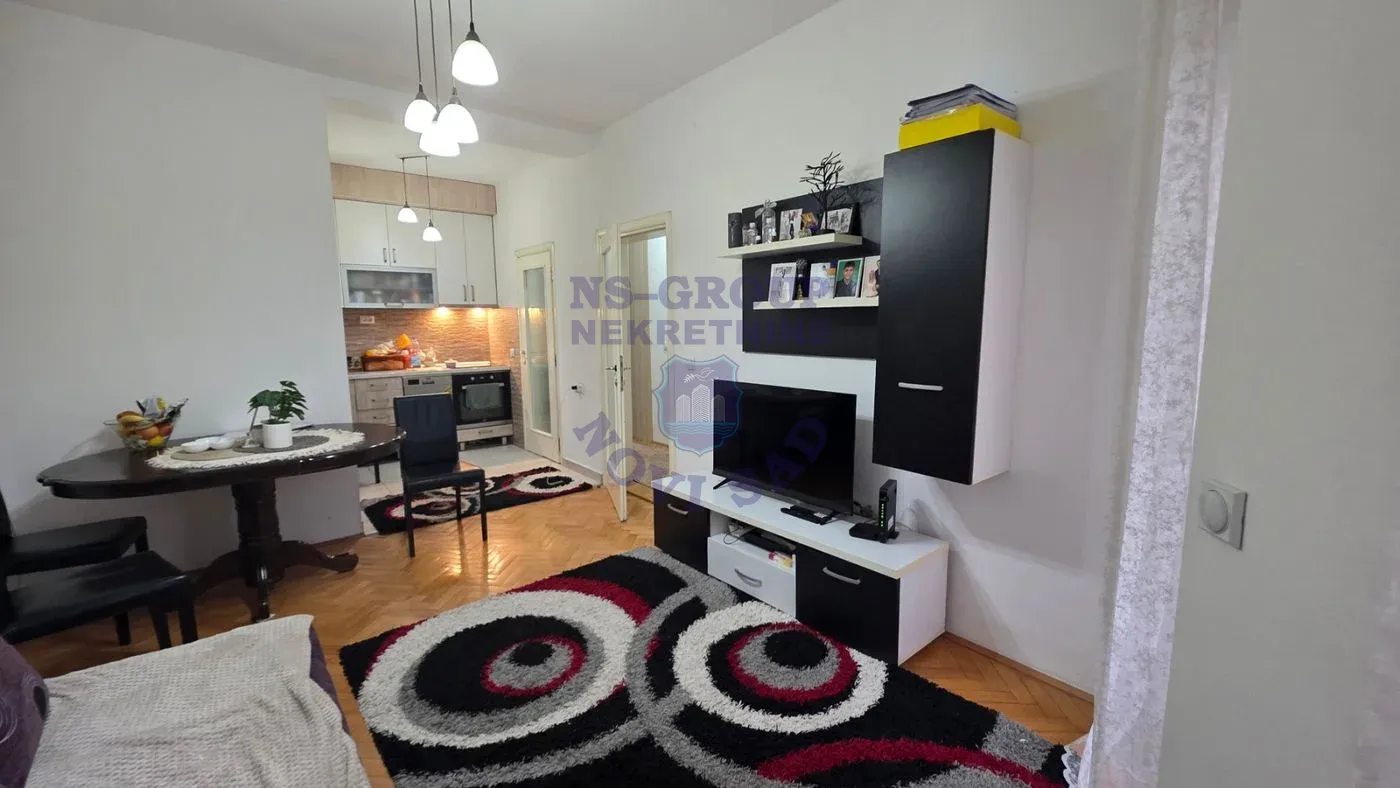 stan na prodaju Novi Sad 47m2 523180