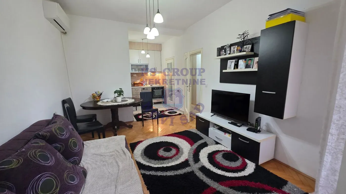 stan na prodaju Novi Sad 47m2 523180
