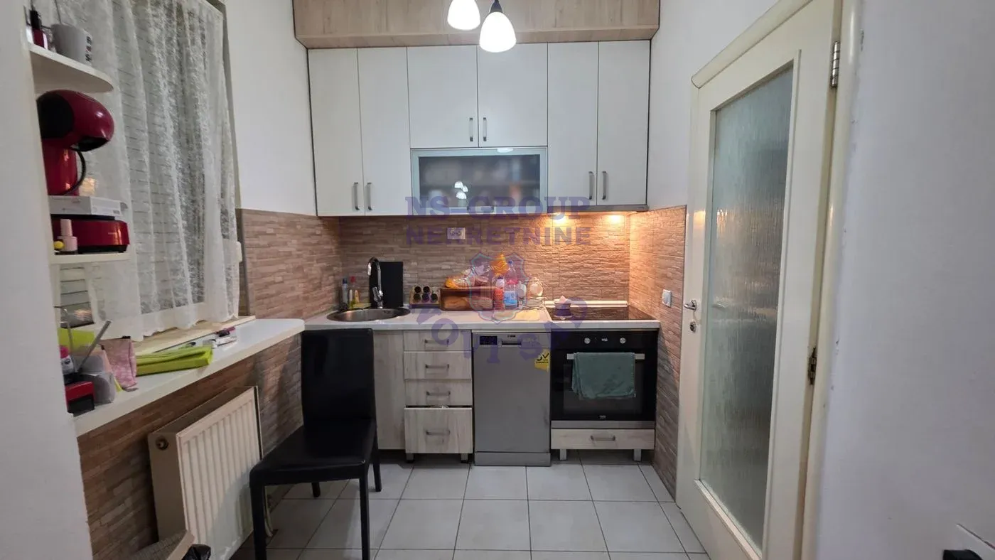 stan na prodaju Novi Sad 47m2 523180