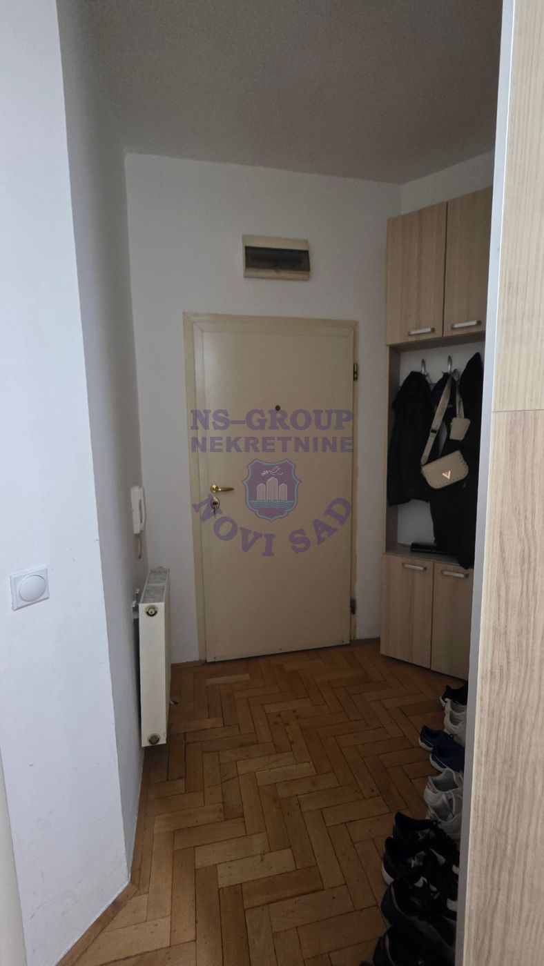 stan na prodaju Novi Sad 47m2 523180