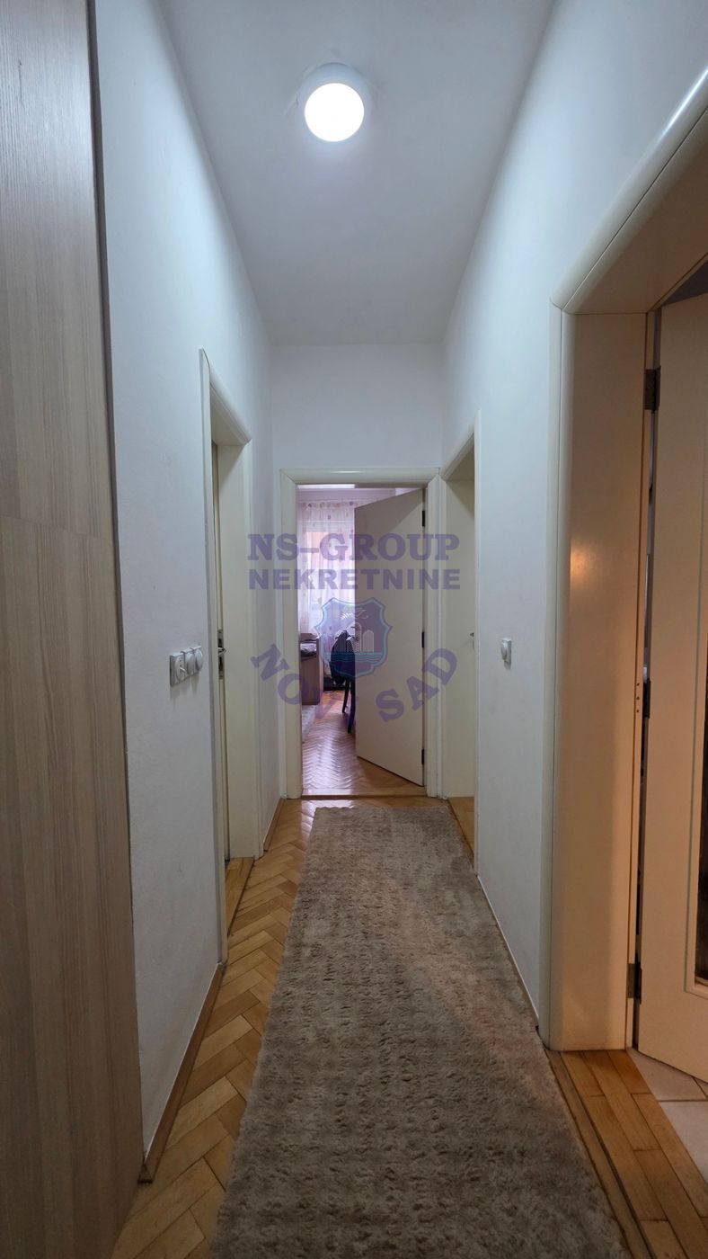 stan na prodaju Novi Sad 47m2 523180