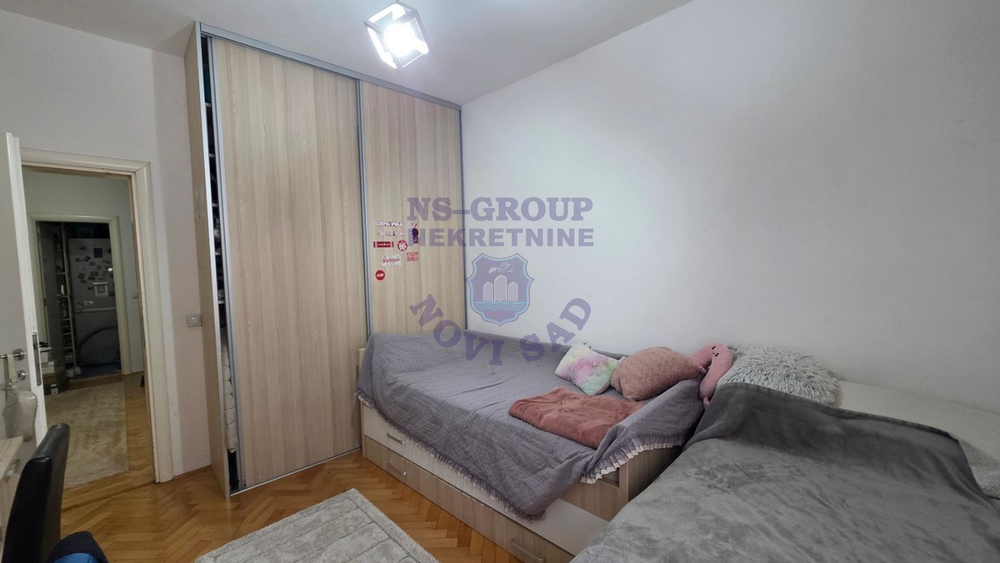 stan na prodaju Novi Sad 47m2 523180