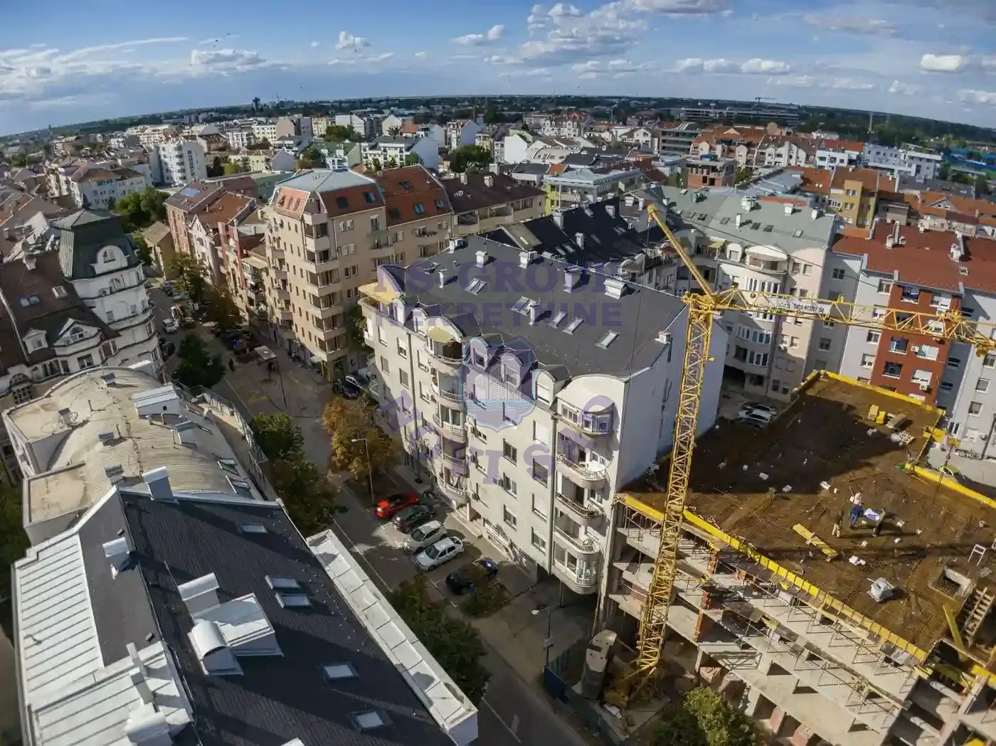 lokal na prodaju Novi Sad 197m2 555047