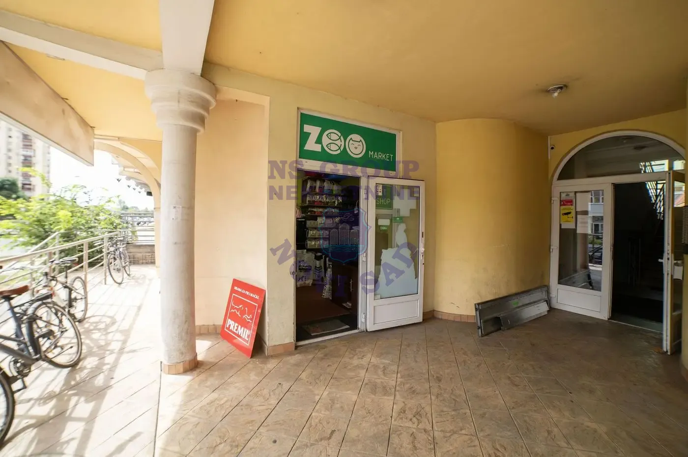 lokal na prodaju Novi Sad 192m2 555049