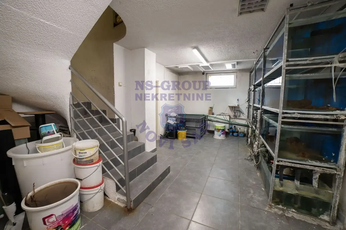 lokal na prodaju Novi Sad 192m2 555049
