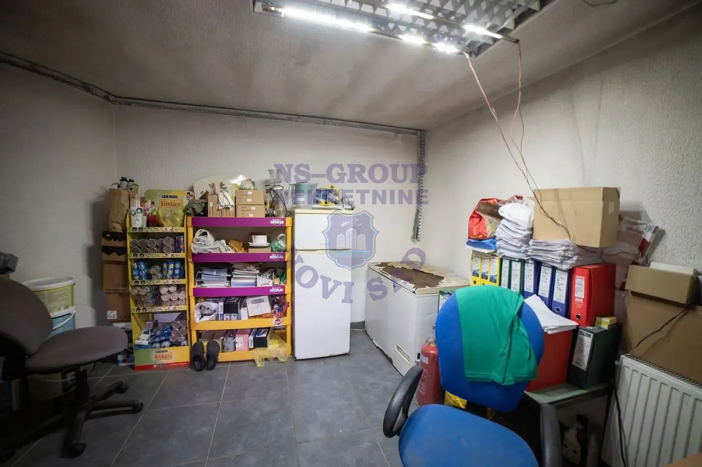 lokal na prodaju Novi Sad 192m2 555049