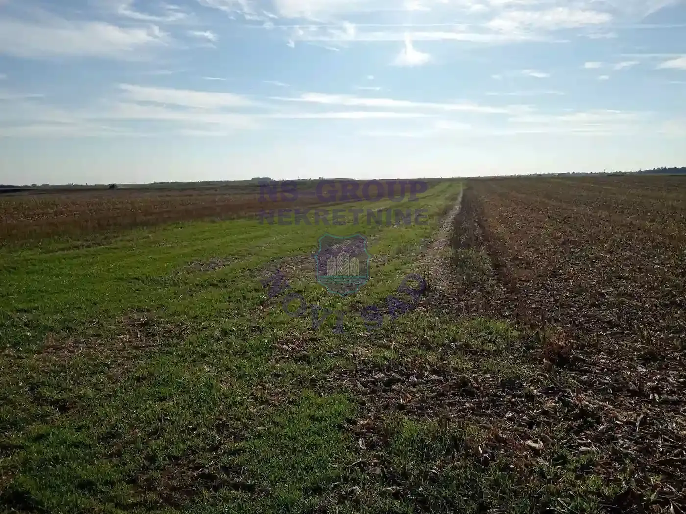 plac na prodaju Inđija 5756m2 556822