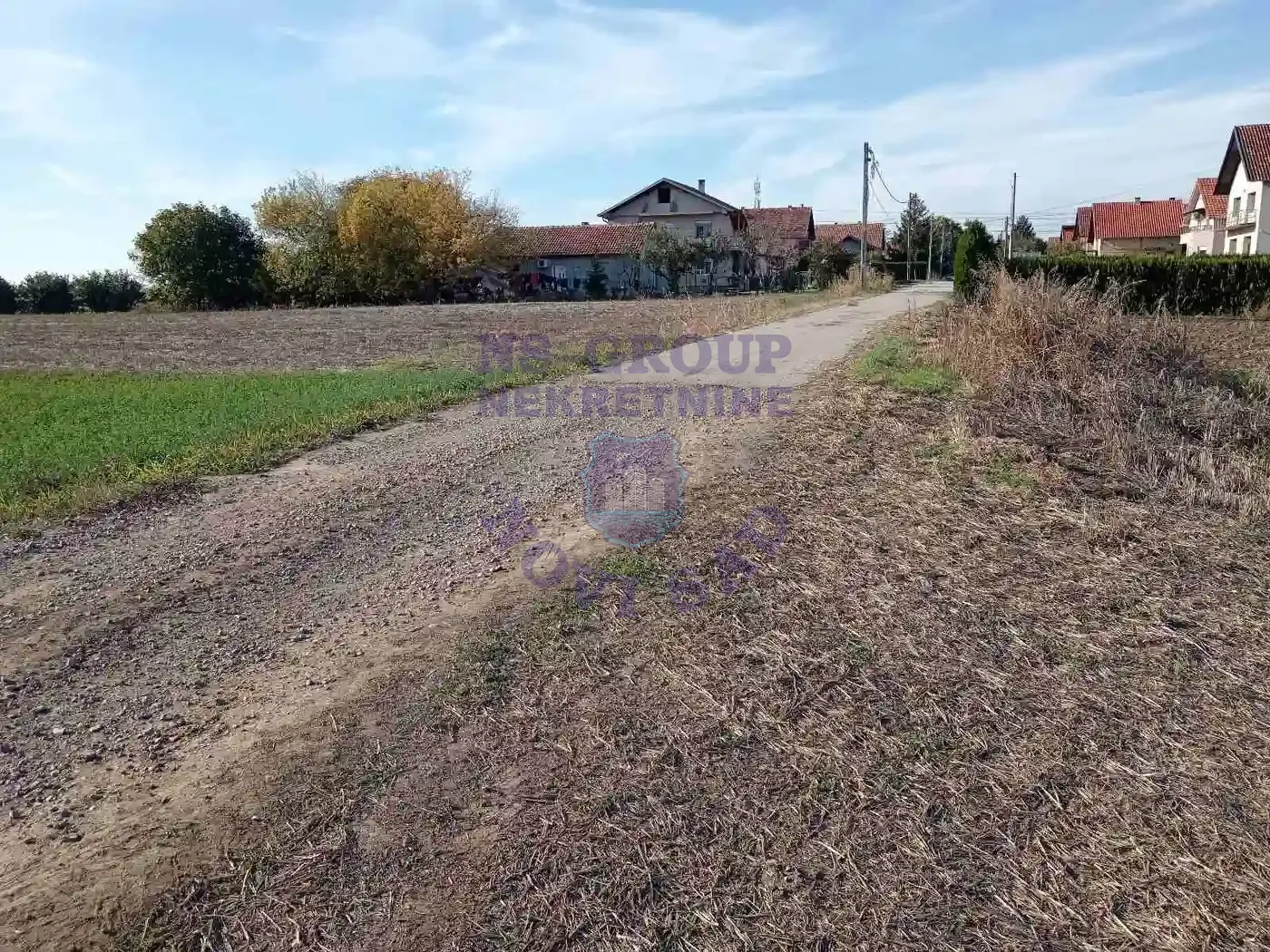 plac na prodaju Inđija 5756m2 556822