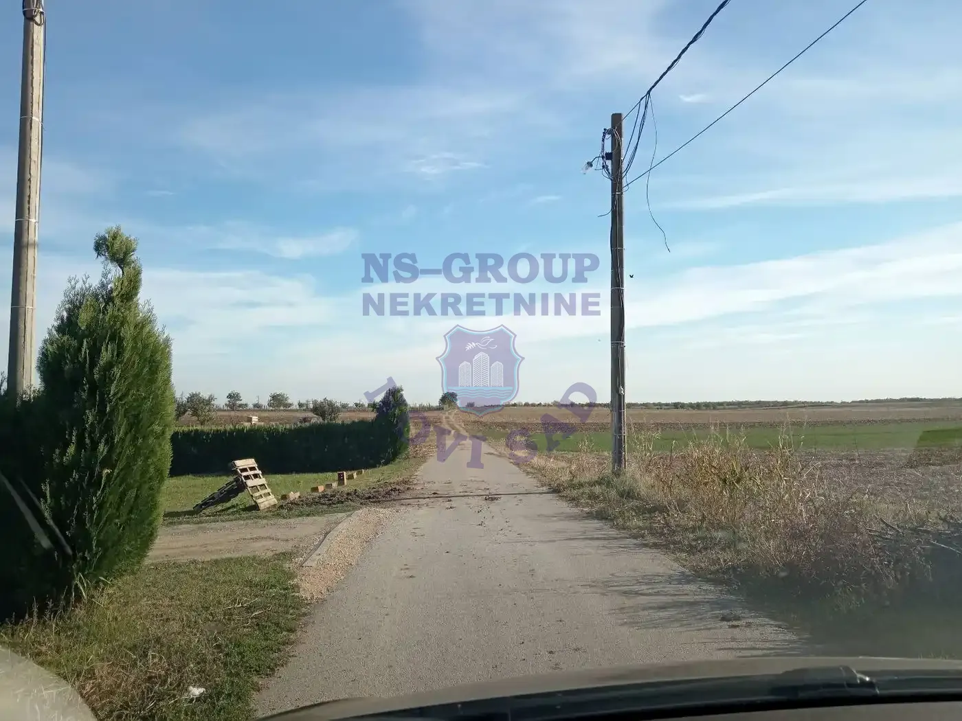 plac na prodaju Inđija 5756m2 556822