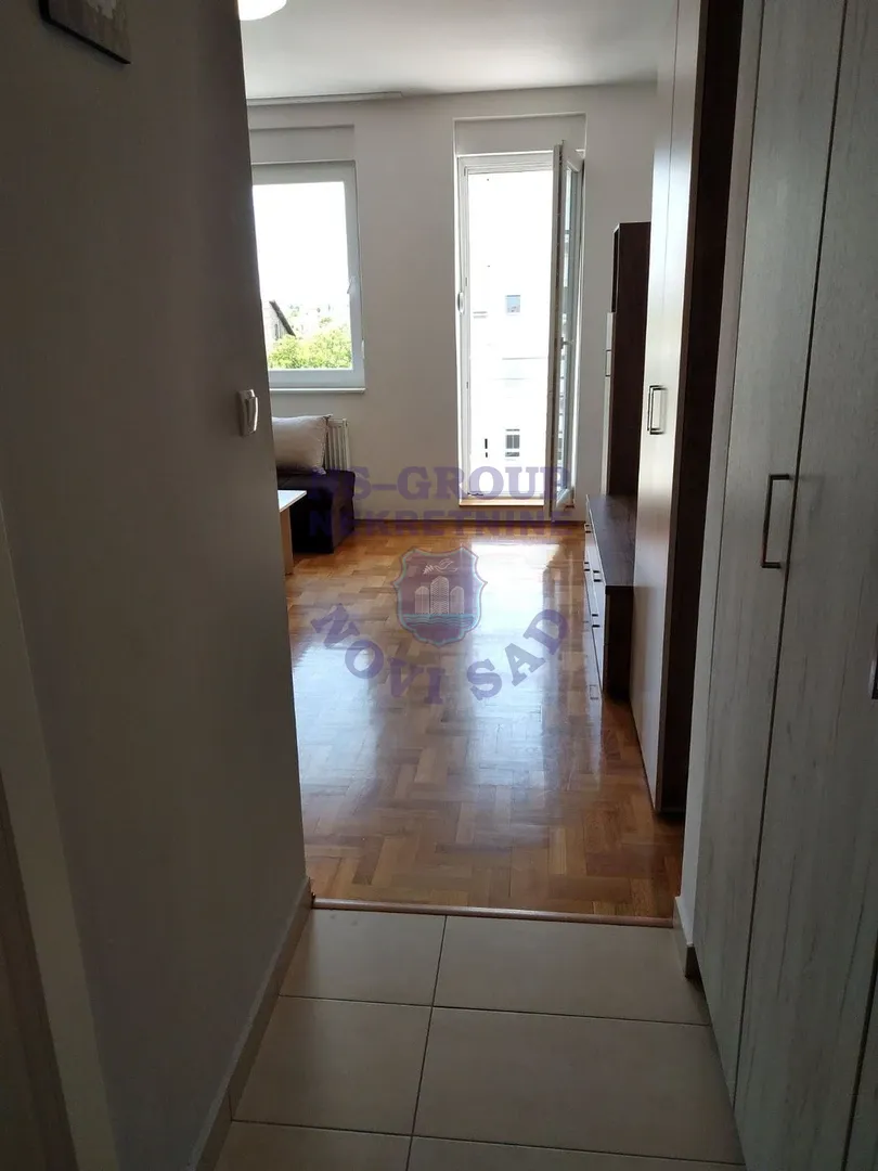stan na prodaju Novi Sad 24m2 557098