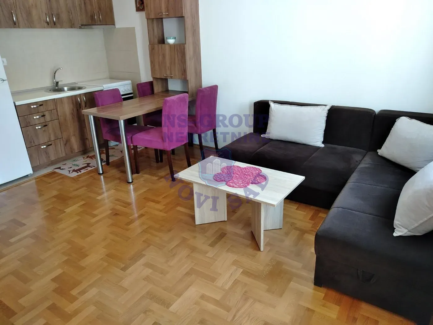 stan na prodaju Novi Sad 24m2 557098
