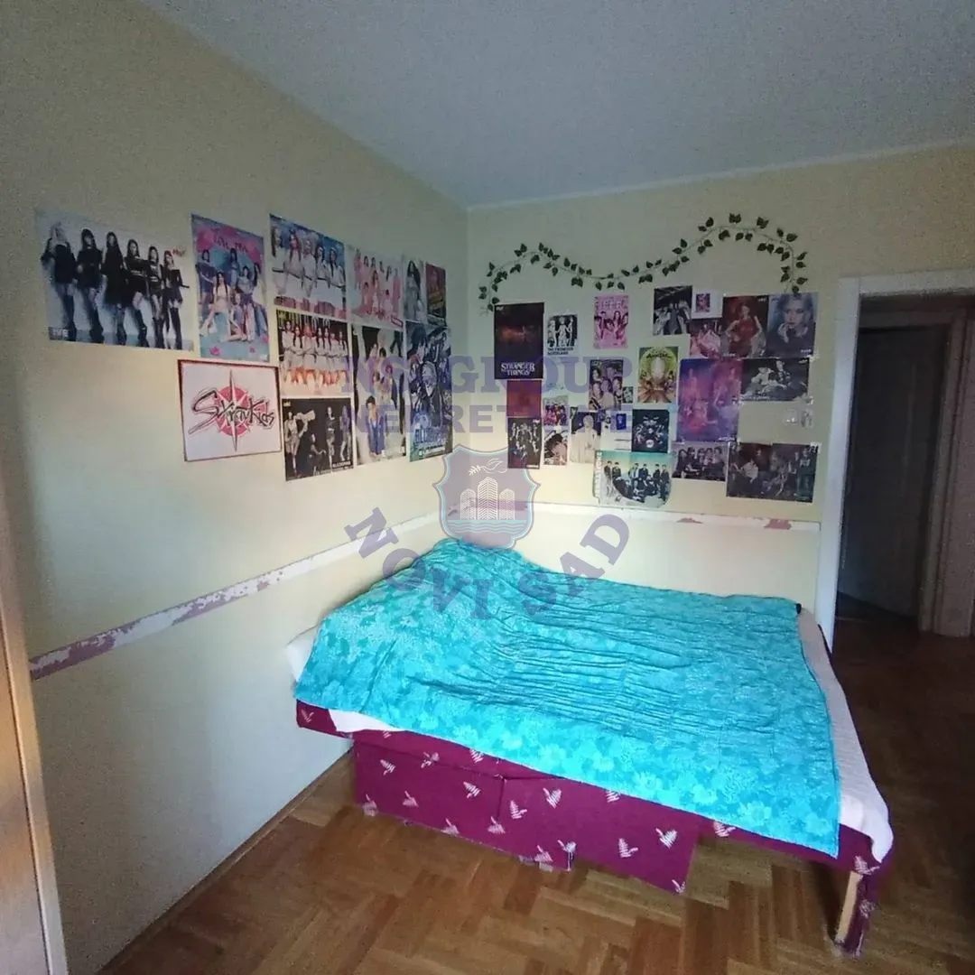 stan na prodaju Novi Sad 47m2 557162