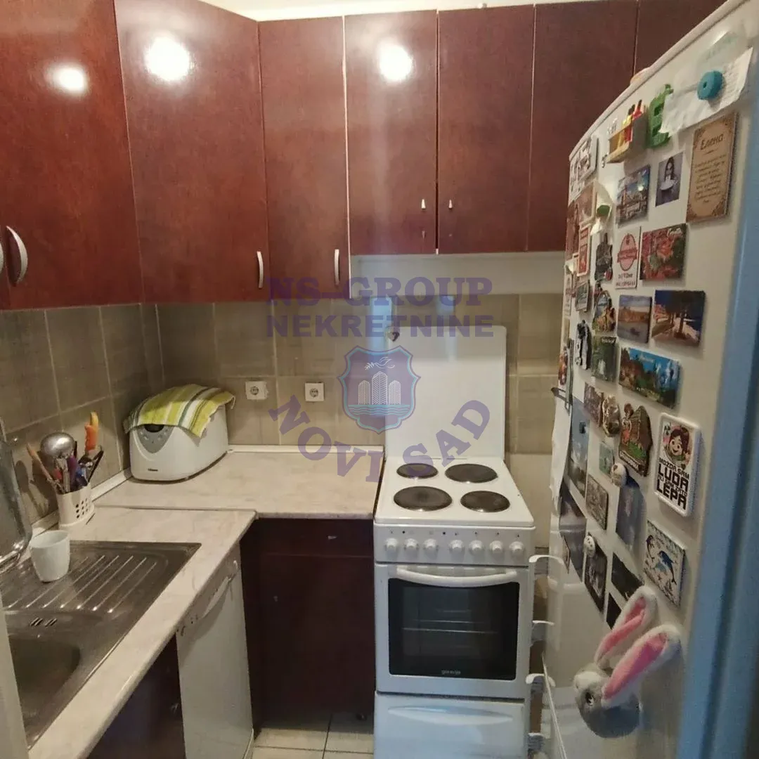 stan na prodaju Novi Sad 47m2 557162