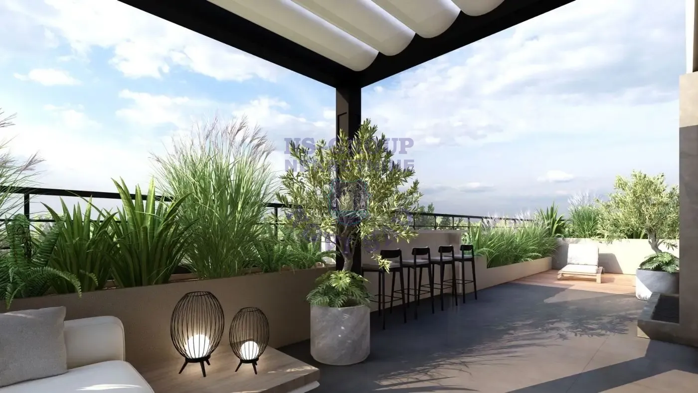 stan na prodaju Novi Sad 126m2 551772