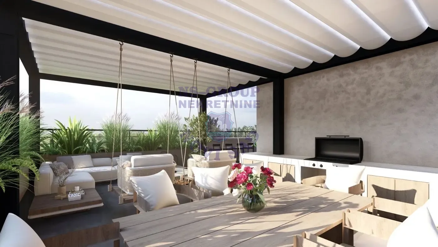 stan na prodaju Novi Sad 126m2 551772