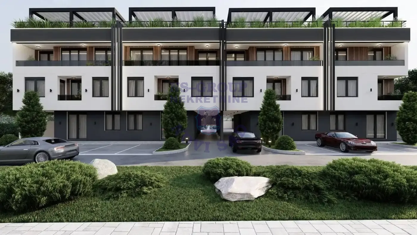 stan na prodaju Novi Sad, 62m2 551754