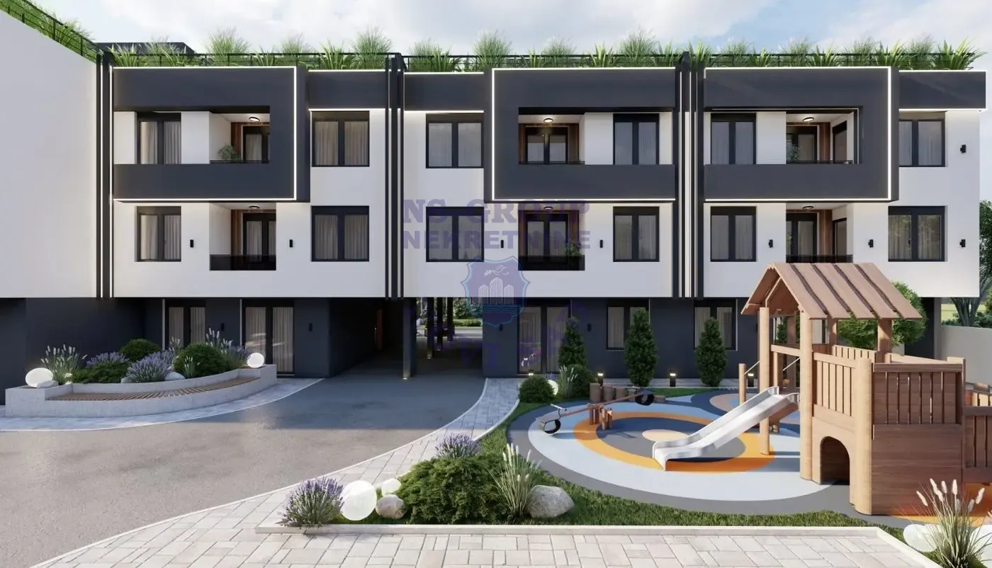 stan na prodaju Novi Sad 126m2 551751