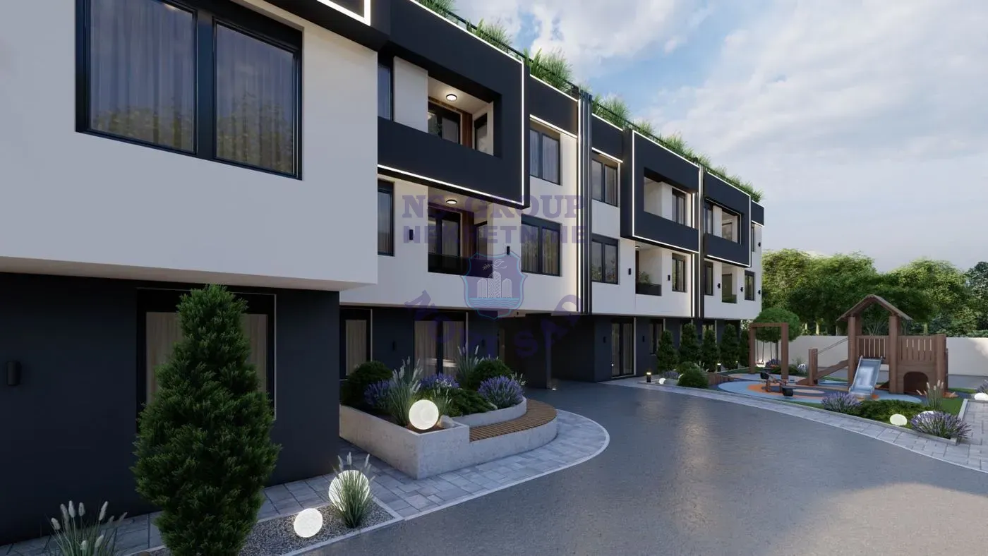 stan na prodaju Novi Sad 126m2 551772