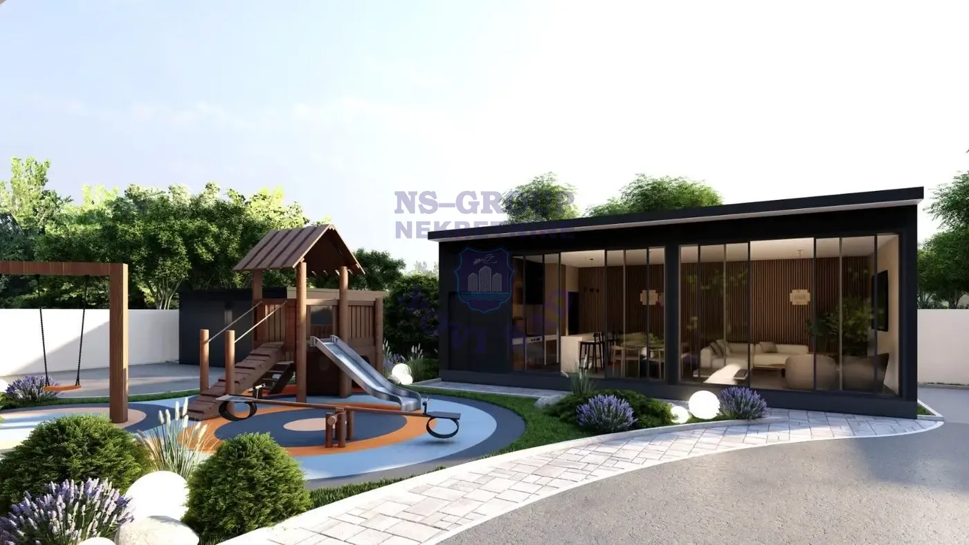 stan na prodaju Novi Sad 126m2 551751
