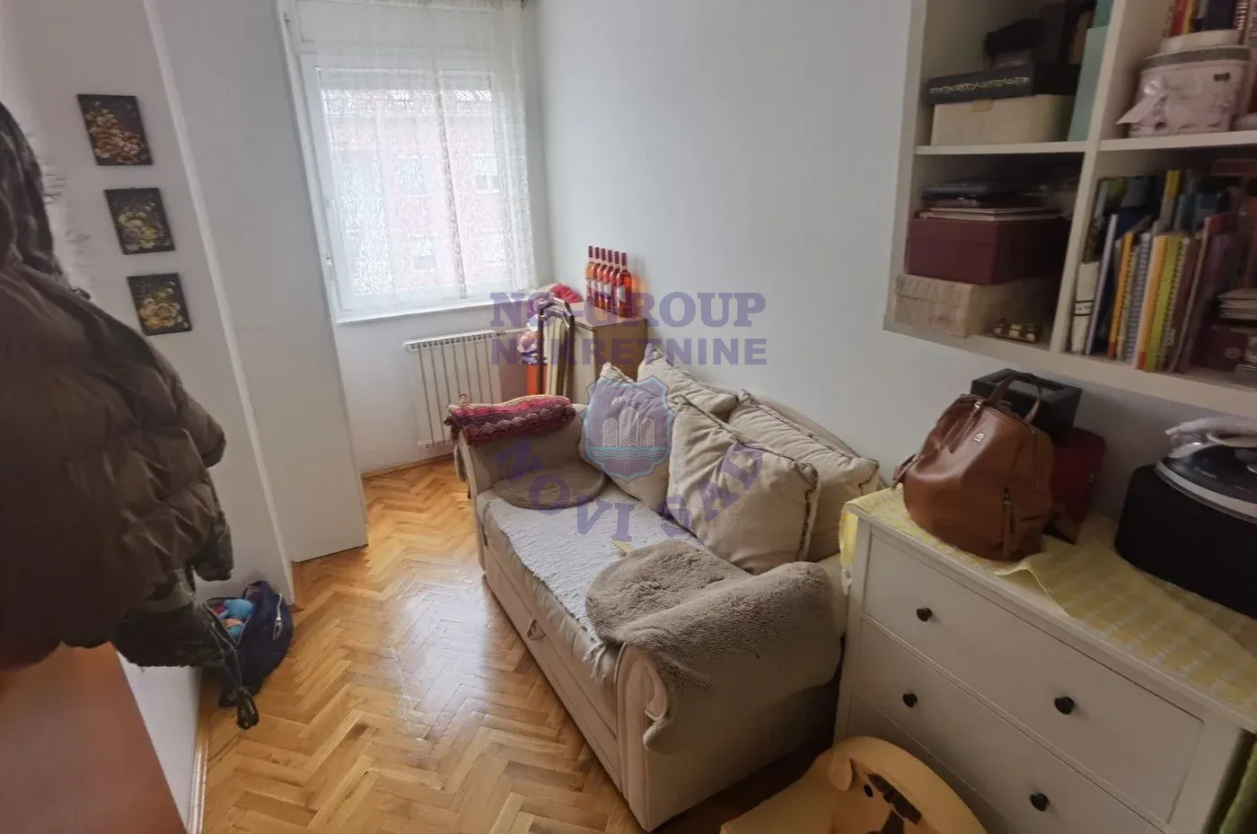 stan na prodaju Novi Sad 49m2 557268