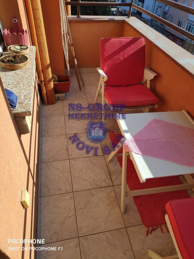 stan na prodaju Novi Sad 49m2 557268
