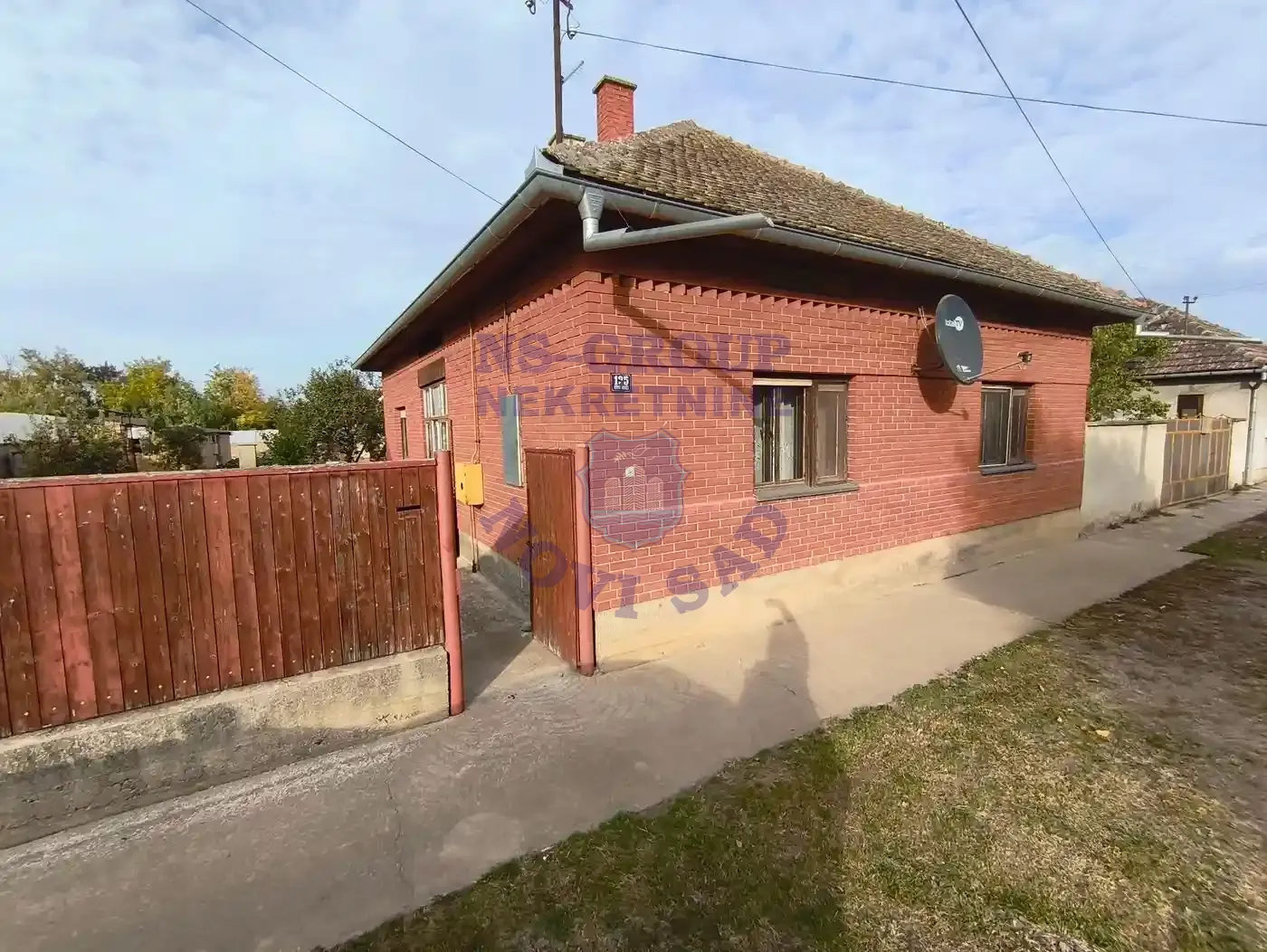 kuca na prodaju Srbobran, 122m2 556970