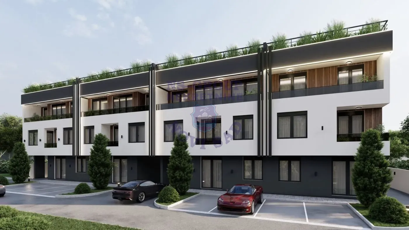 stan na prodaju Novi Sad 40m2 551741