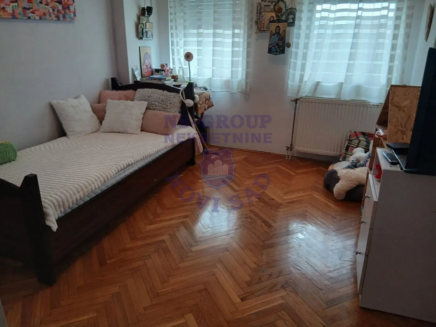 stan na prodaju Novi Sad 61m2 555839