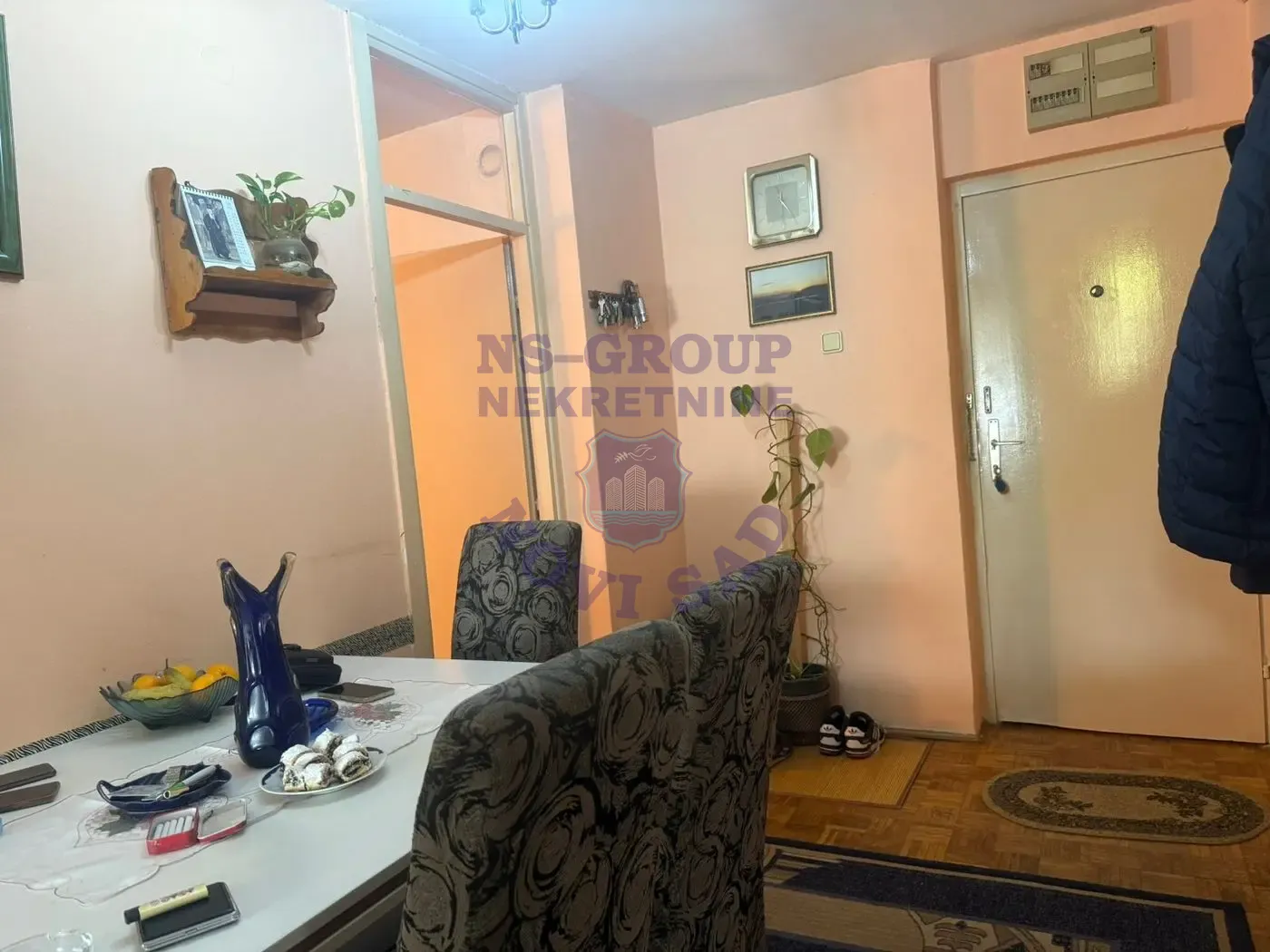 stan na prodaju Novi Sad 60m2 557407