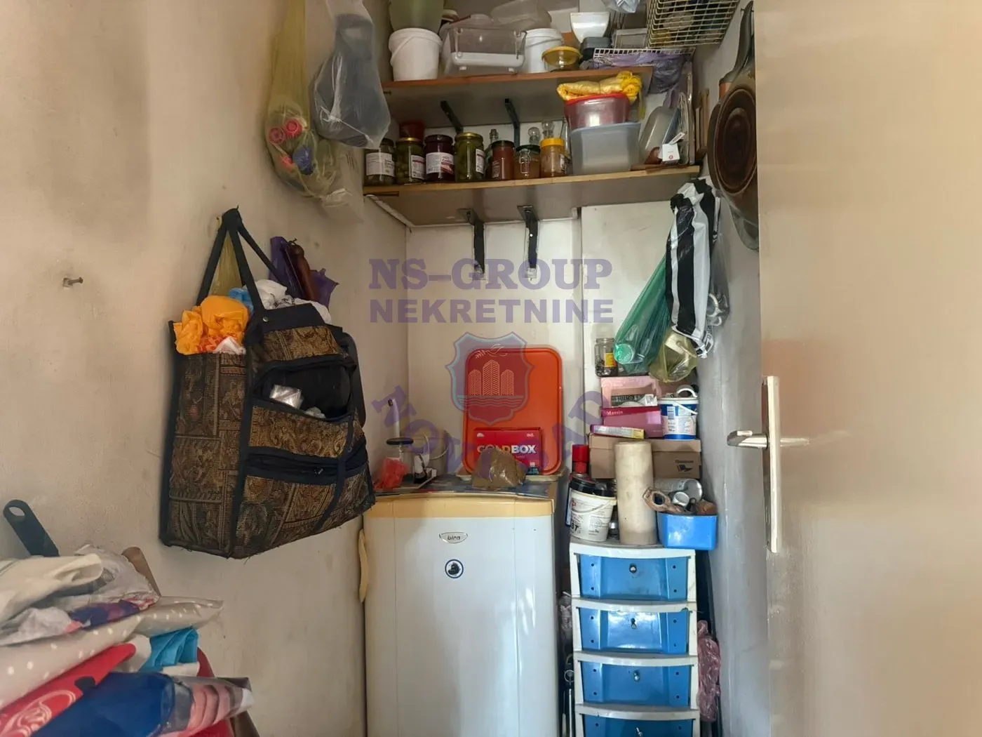 stan na prodaju Novi Sad 60m2 557407