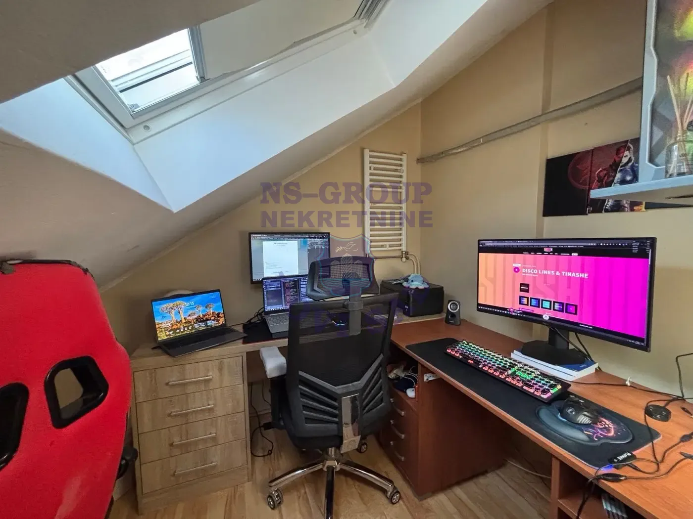stan na prodaju Novi Sad 52m2 557431