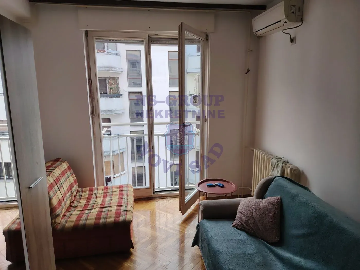 stan na prodaju Novi Sad, 36m2 14786