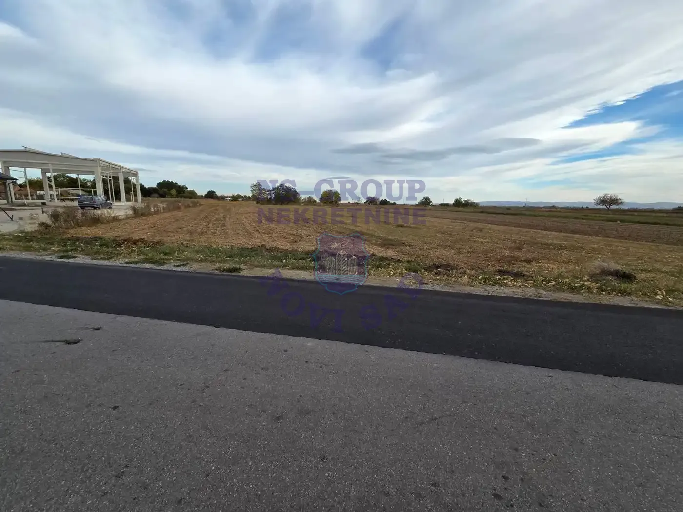 plac na prodaju Kisač 752m2 557696