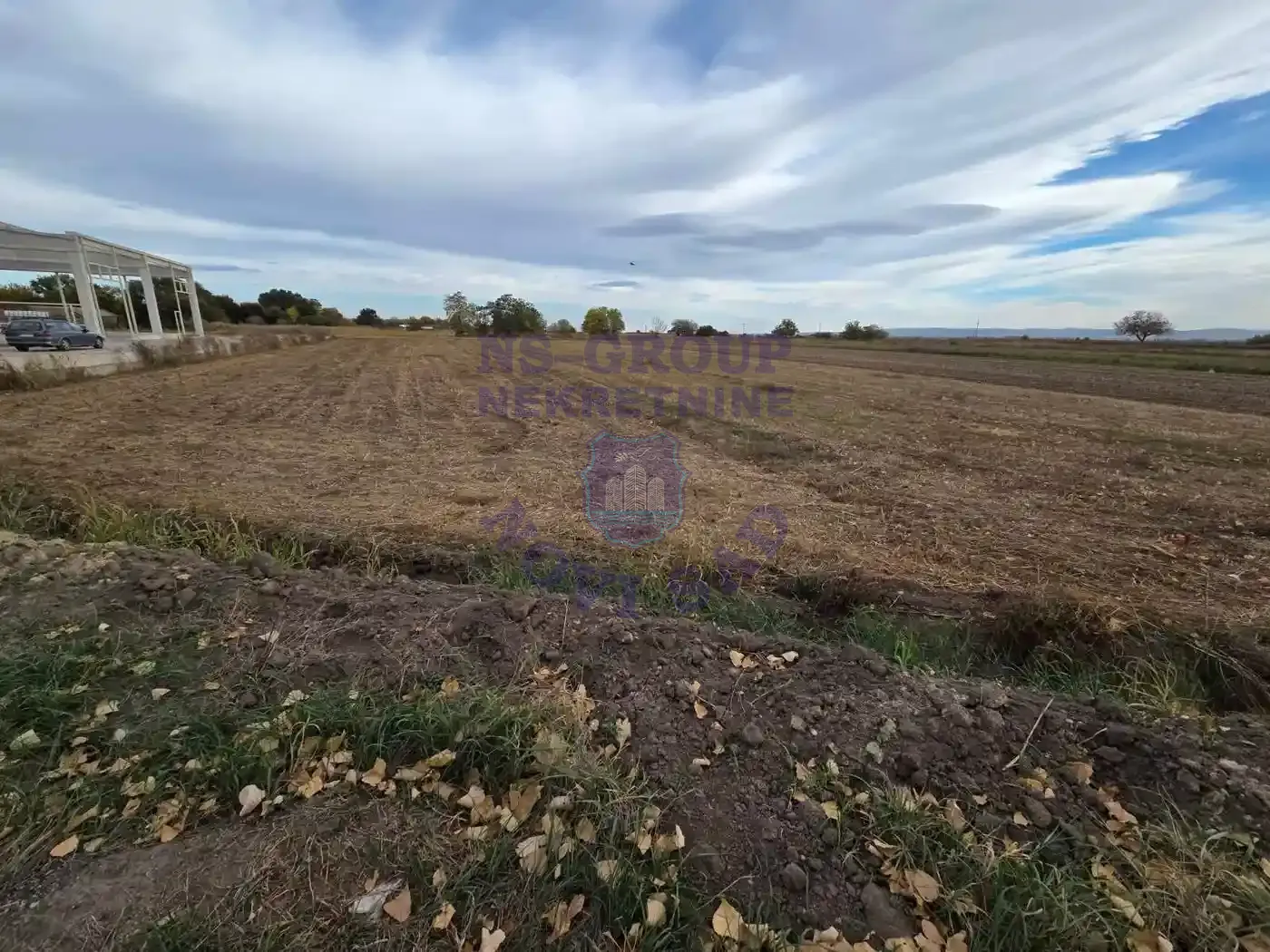 plac na prodaju Kisač 752m2 557696