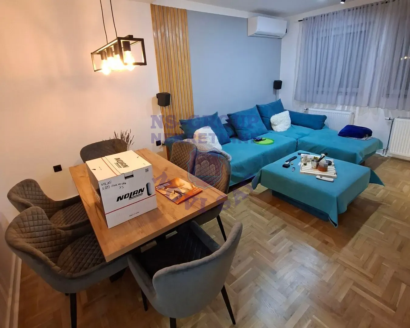 stan na prodaju Novi Sad 74m2 518993