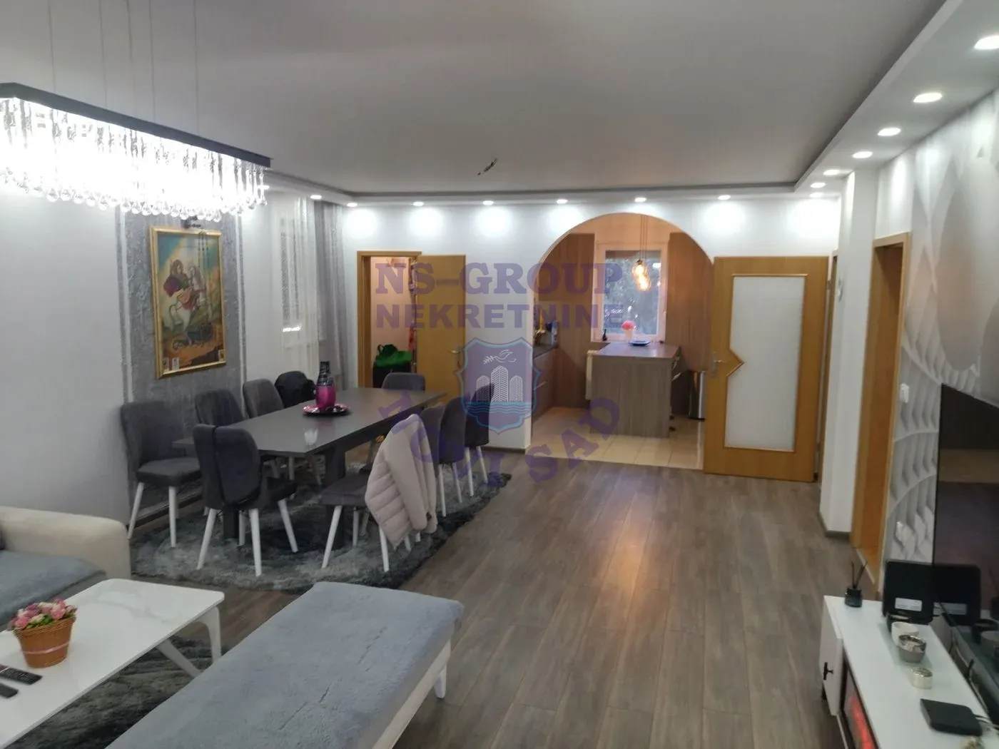 kuca na prodaju Novi Sad, 154m2 557461