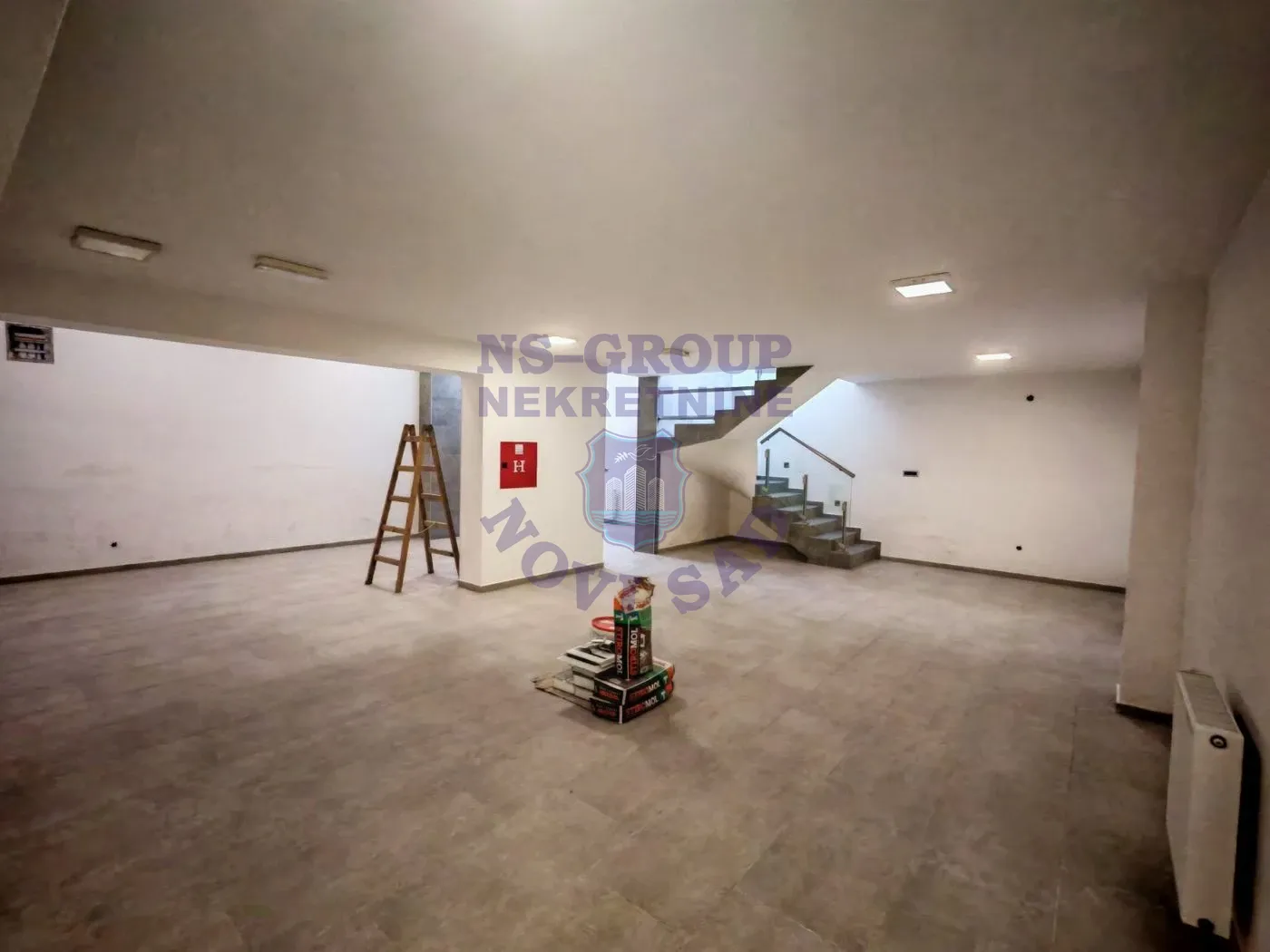 lokal na prodaju Novi Sad 152m2 557755