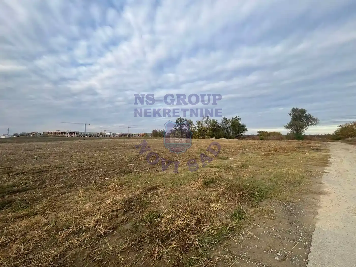 plac na prodaju Veternik, 361m2 557800