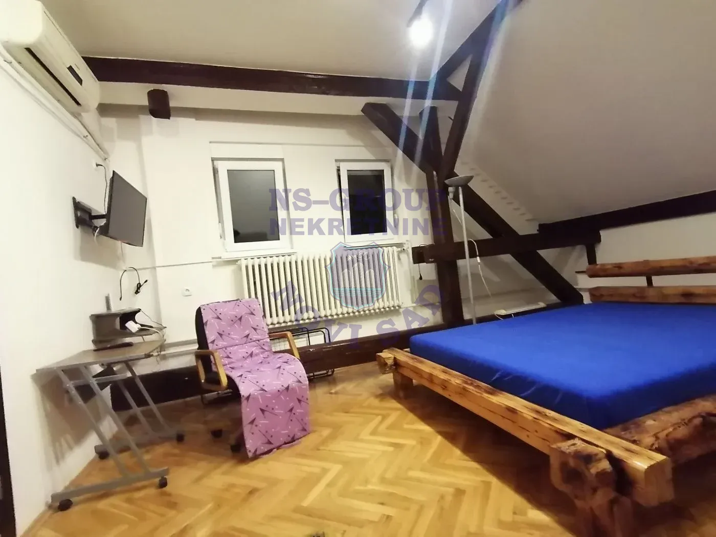 stan na prodaju Novi Sad 37m2 557819