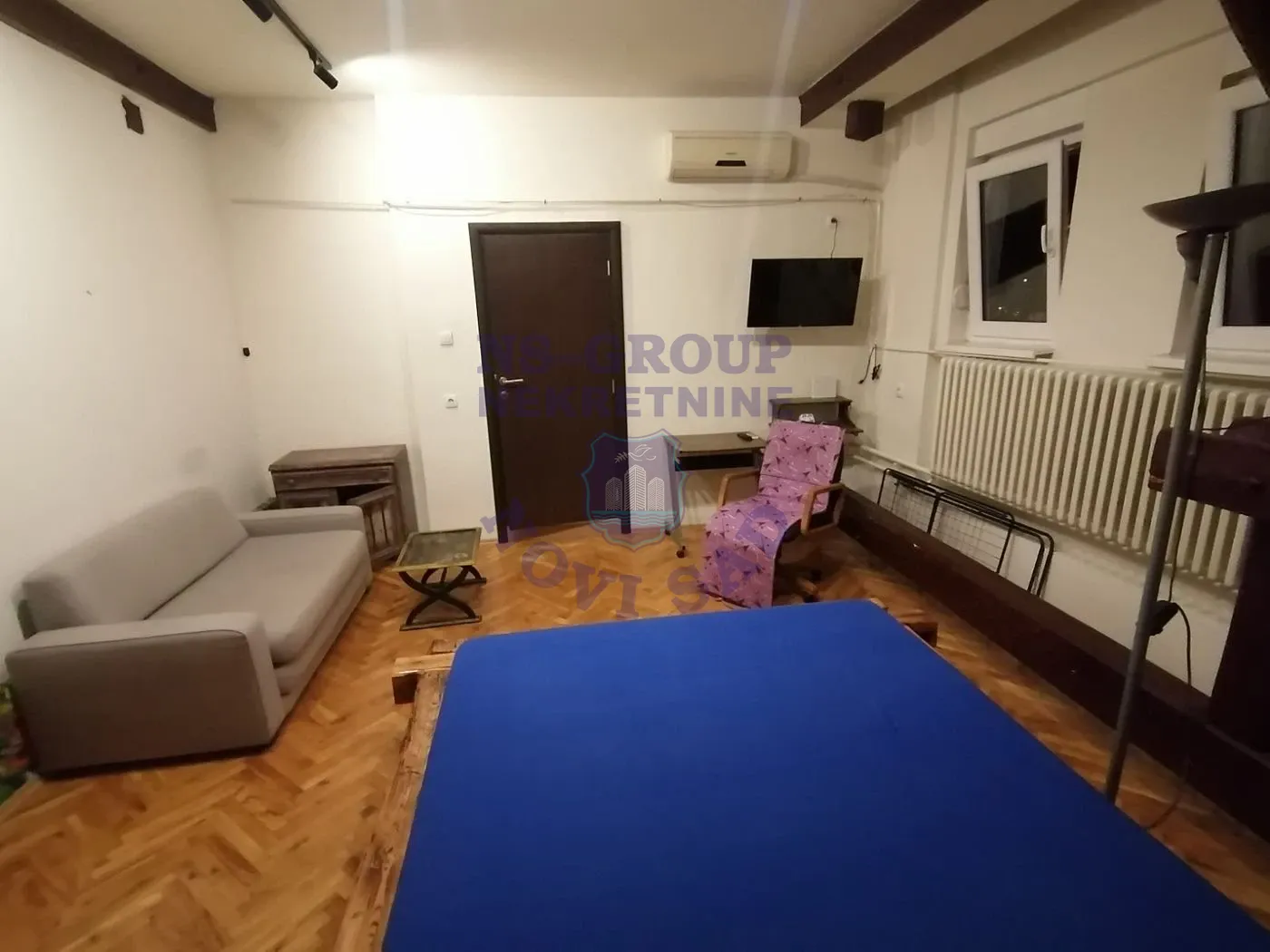 stan na prodaju Novi Sad 37m2 557819
