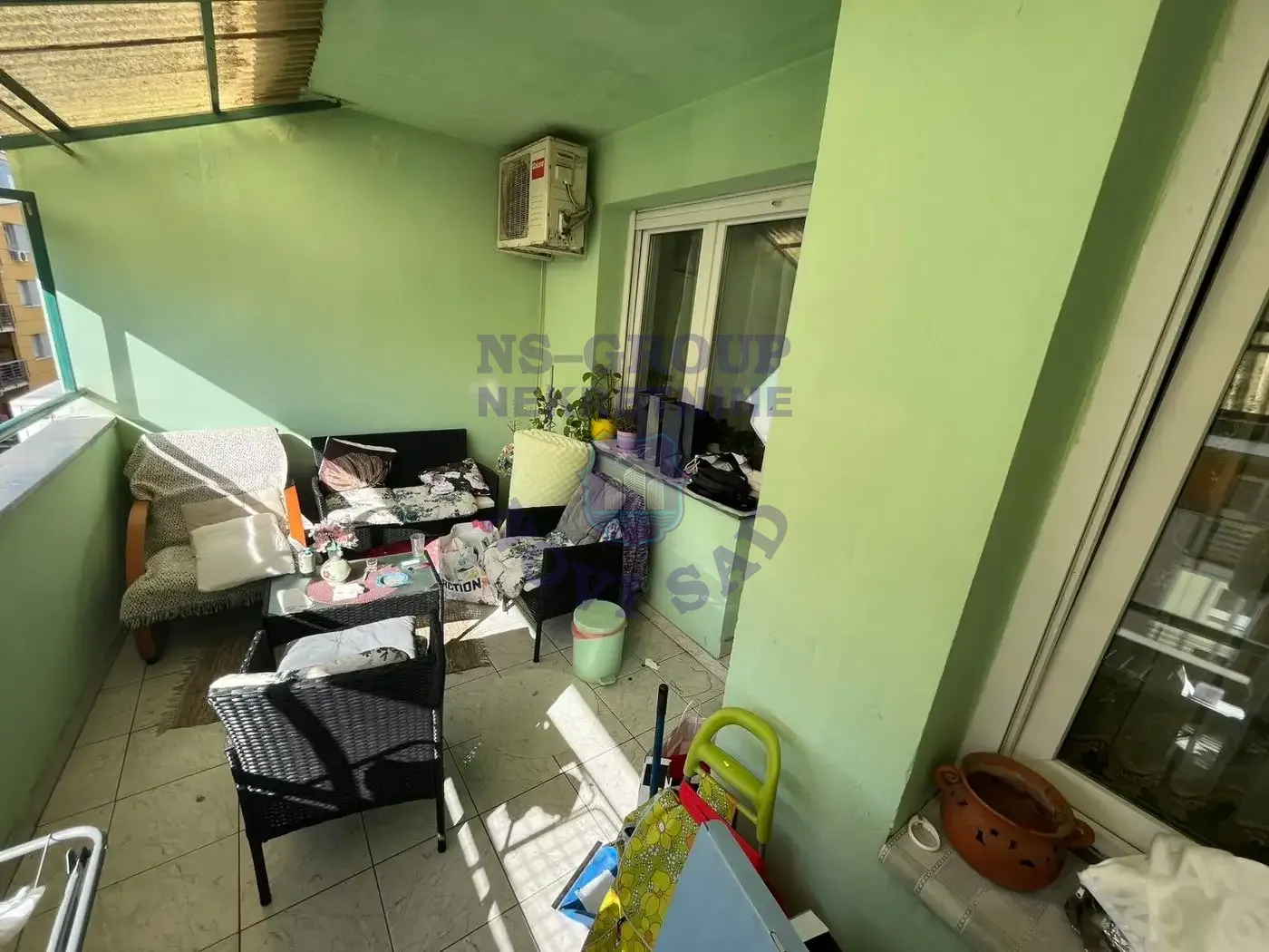 stan na prodaju Novi Sad 42m2 557832
