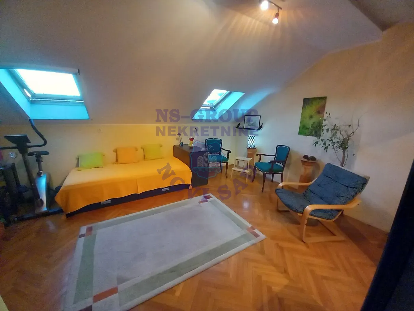 stan na prodaju Novi Sad 102m2 558006