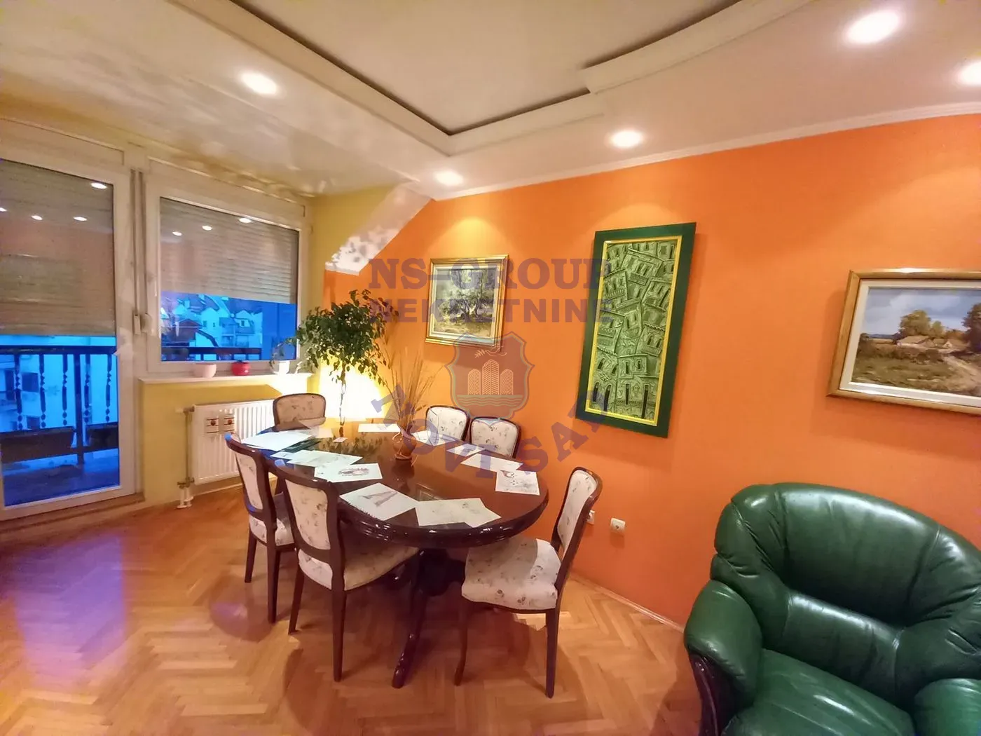 stan na prodaju Novi Sad 102m2 558006
