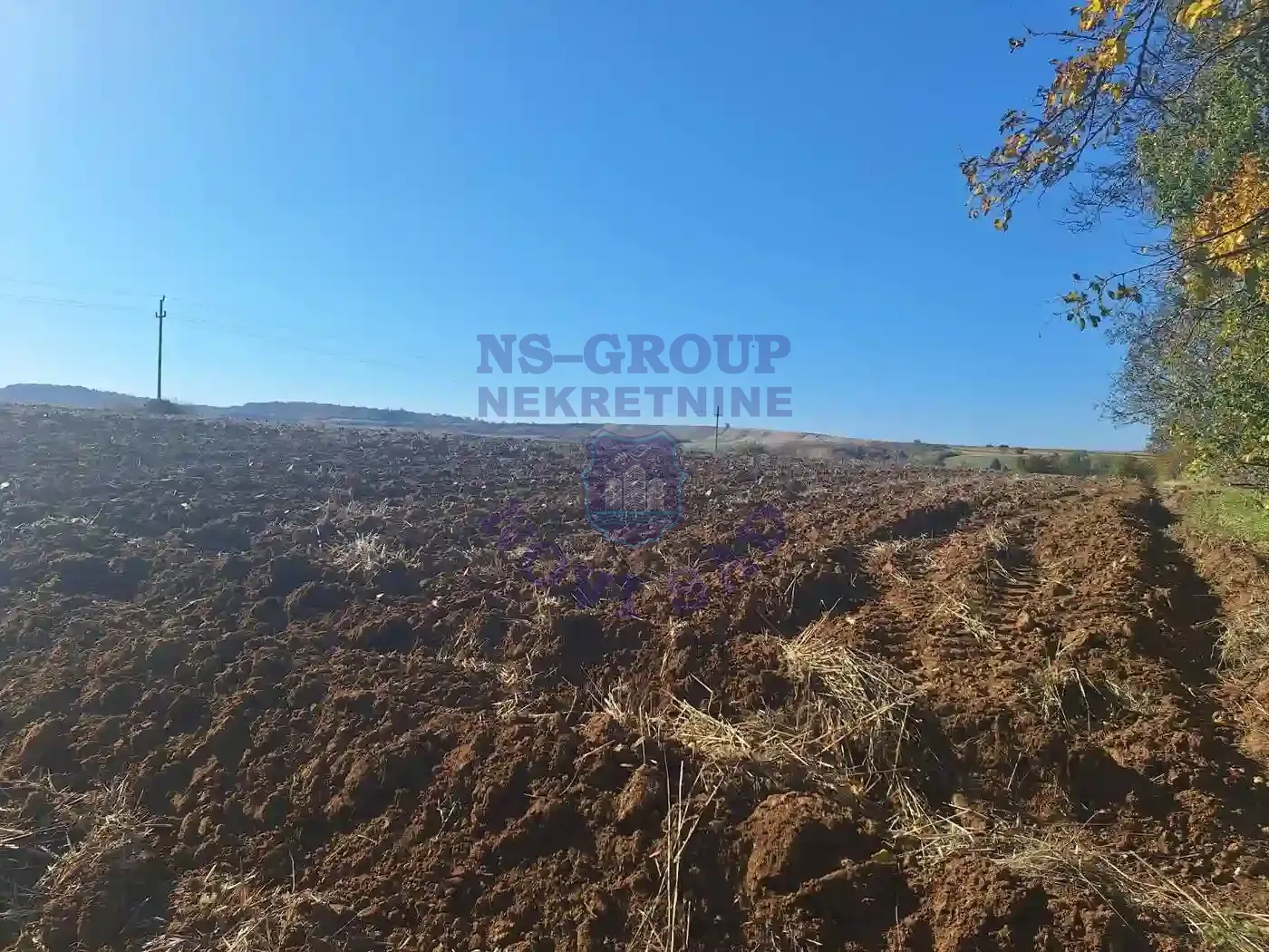 plac na prodaju Banoštor 2185m2 528366